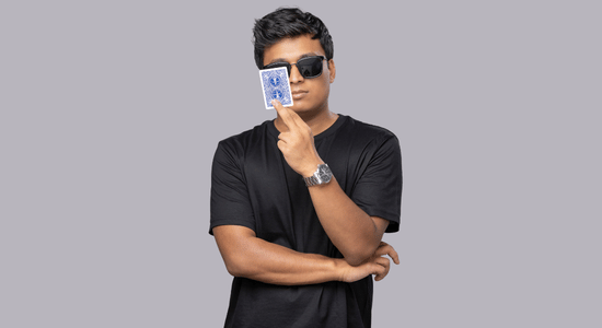 MIND GAMES WITH VIVEK DESAI