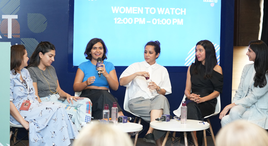 Women to Watch